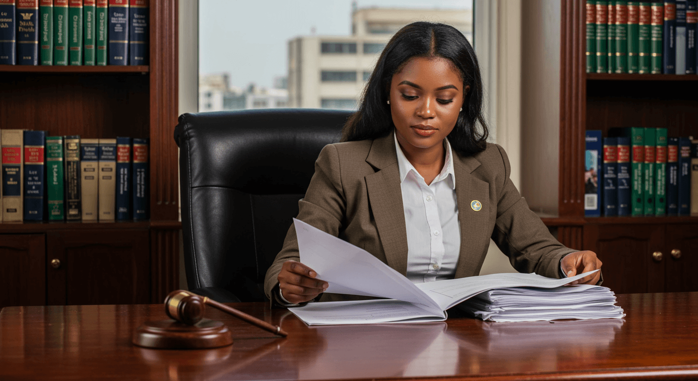 Curso de Serviço Jurídicos e Notariais