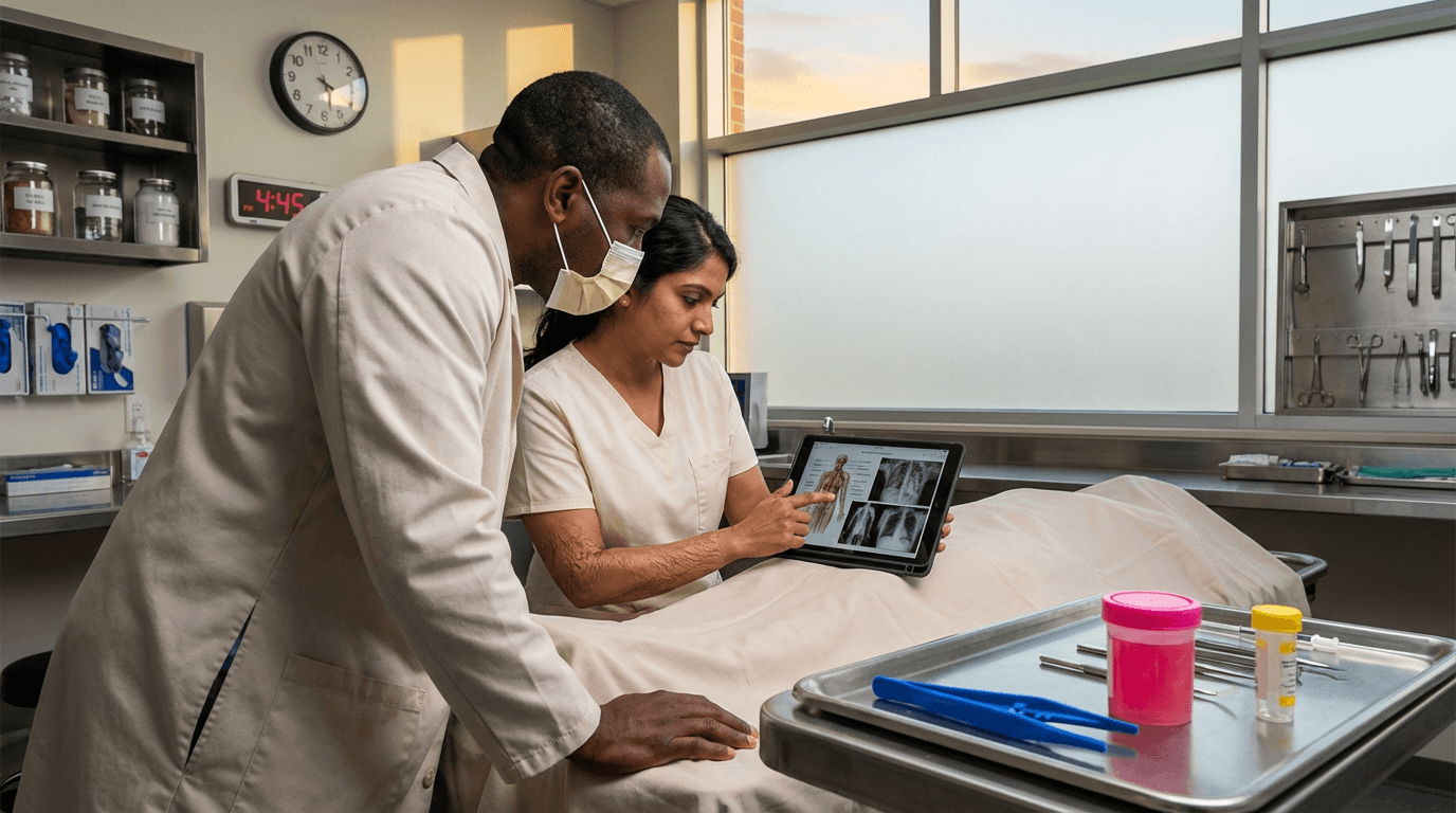 Post-Mortem Examination Course