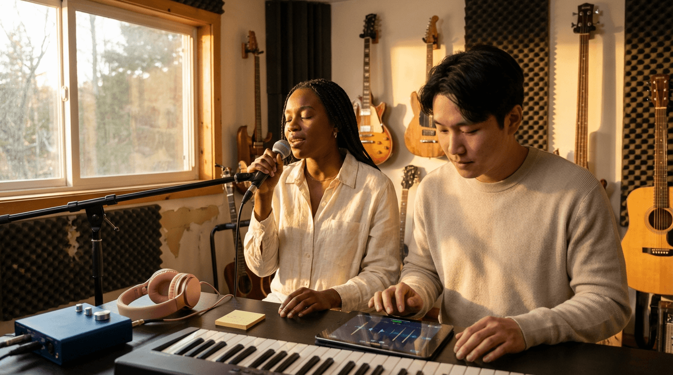 אימון שמיעה מושלמת