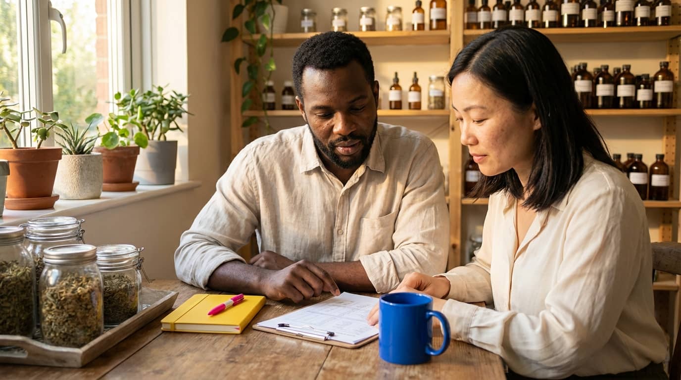 curso de doctor en naturopatía