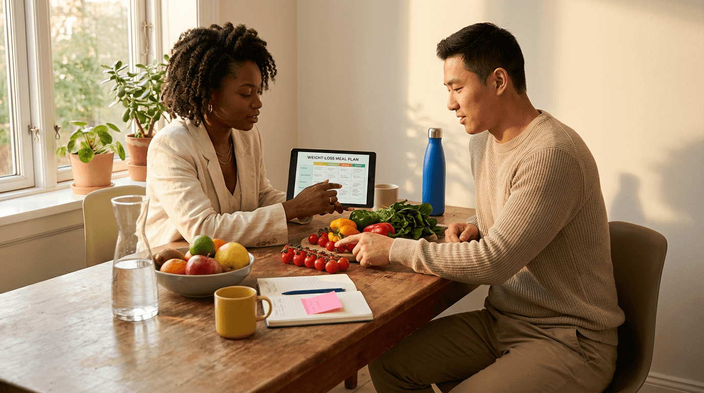 Formation Coach Minceur