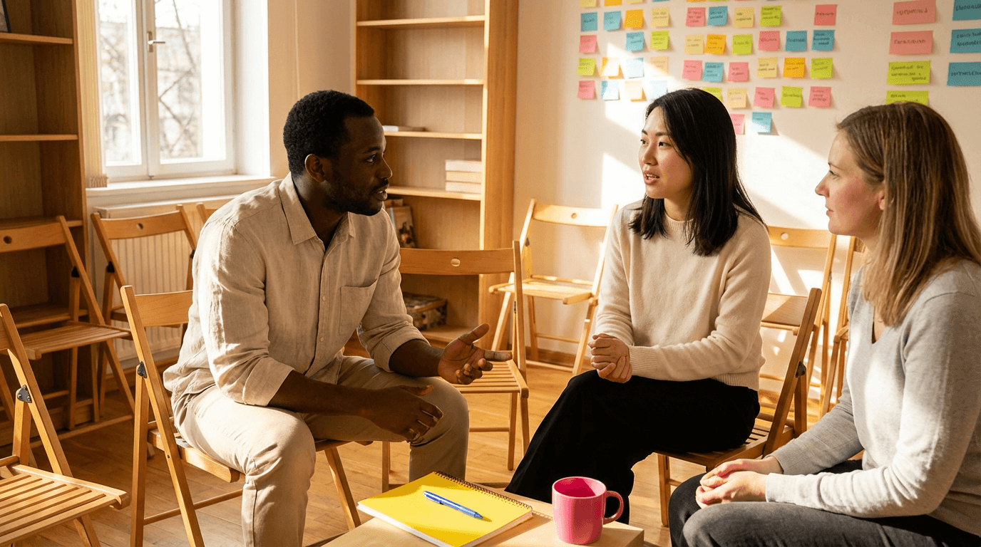 Fortbildung Soziales Kompetenztraining