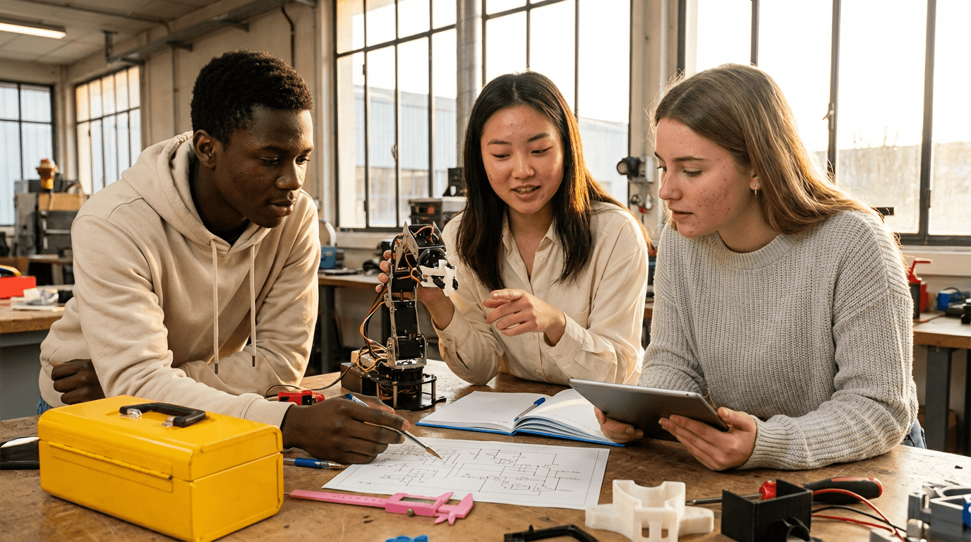 Cours Sciences de L'ingénieur
