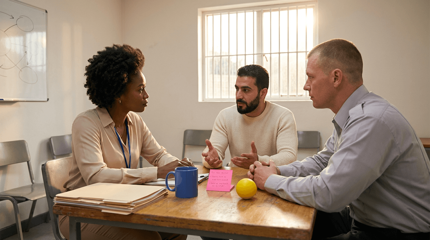 Anti-aggressivitäts-training