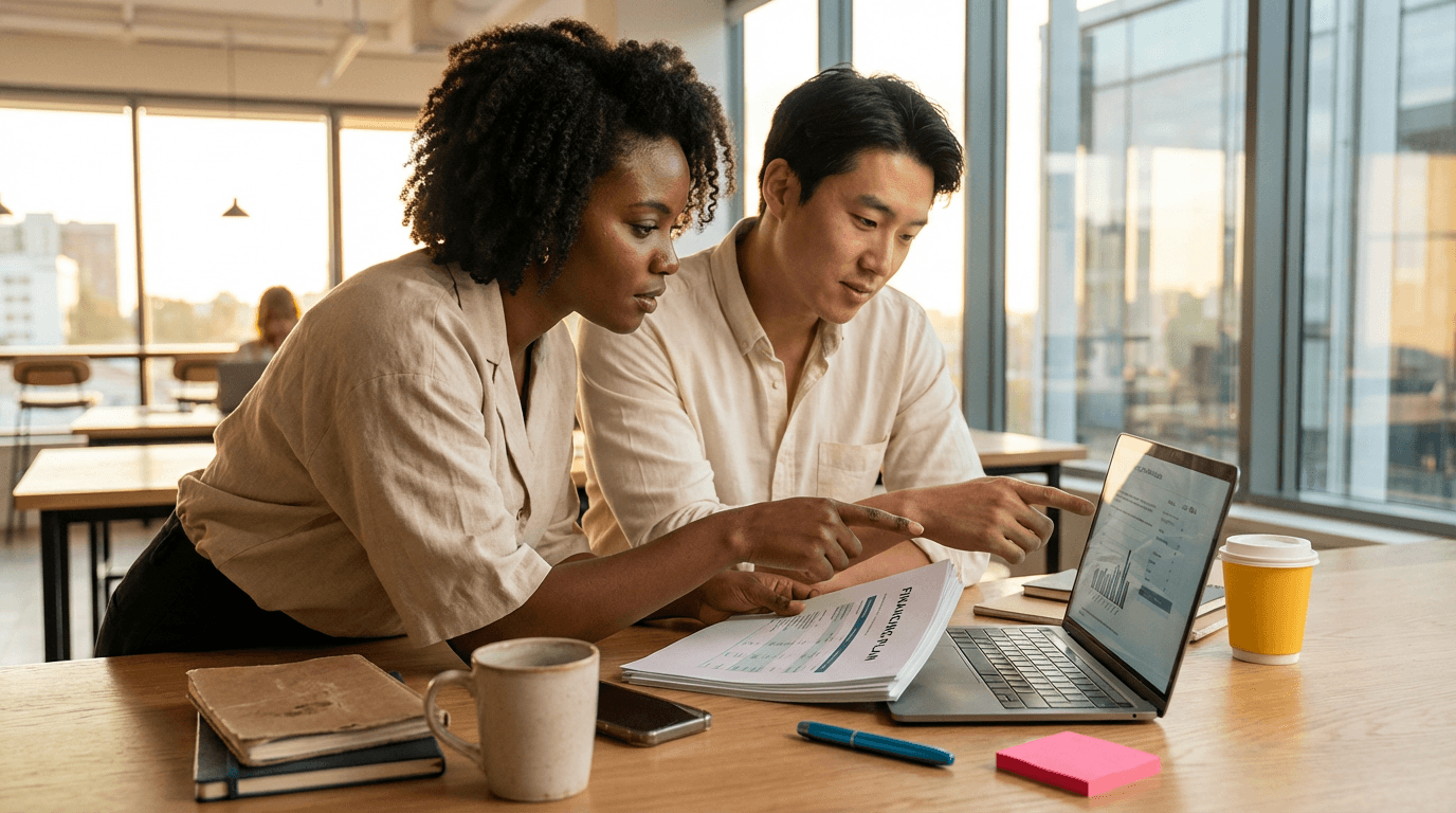 Financing Plan Course