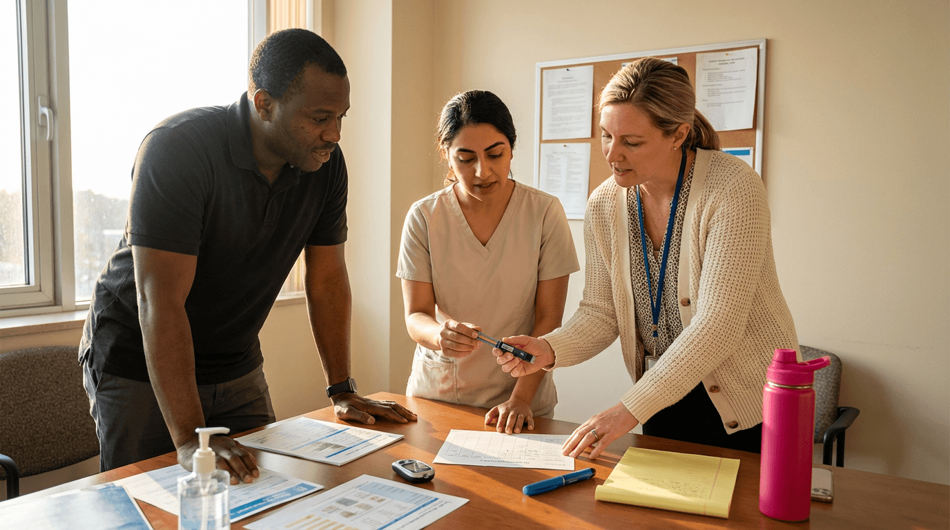 Sgs-schulung Diabetes