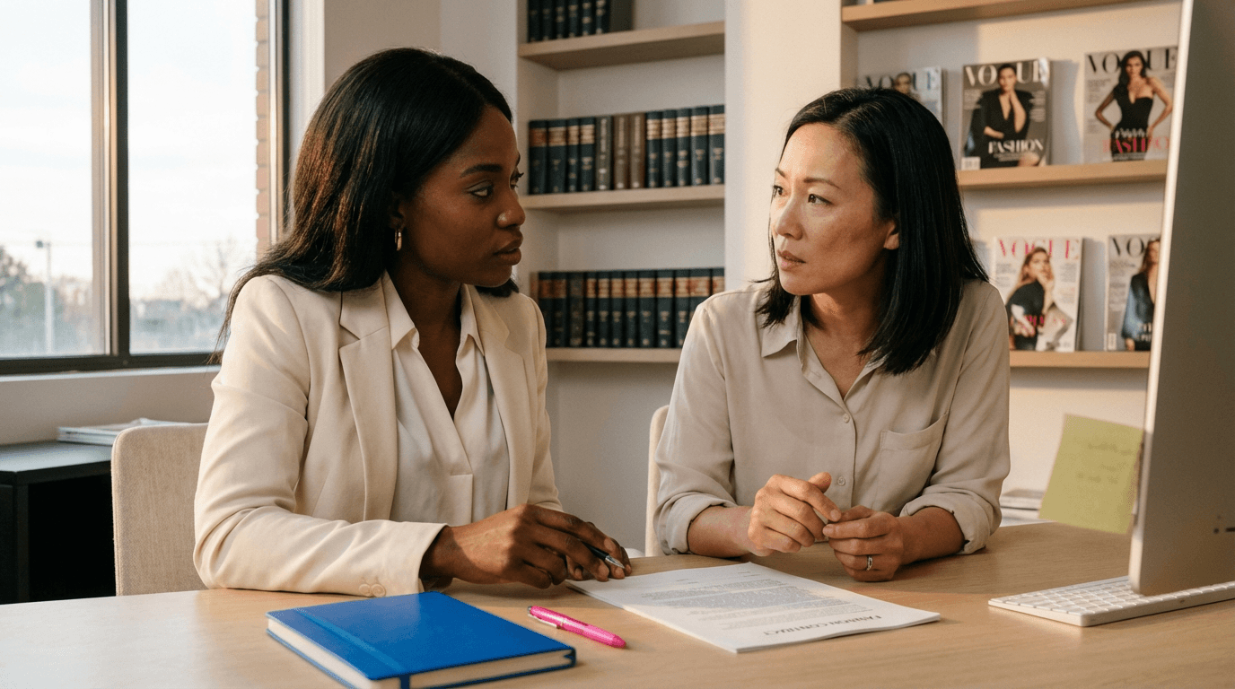 Curso de Fashion Law