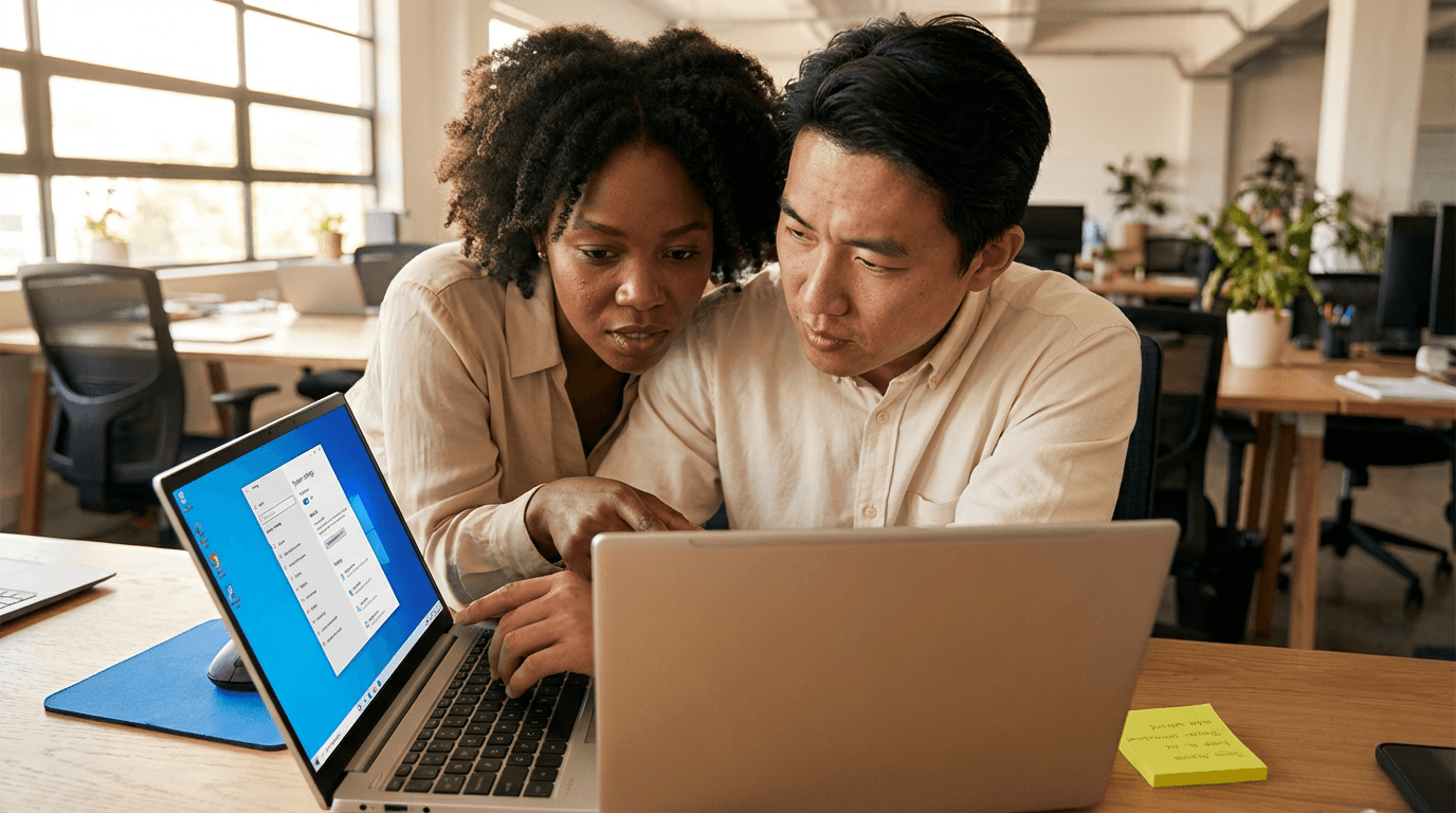 Windows Client-schulung