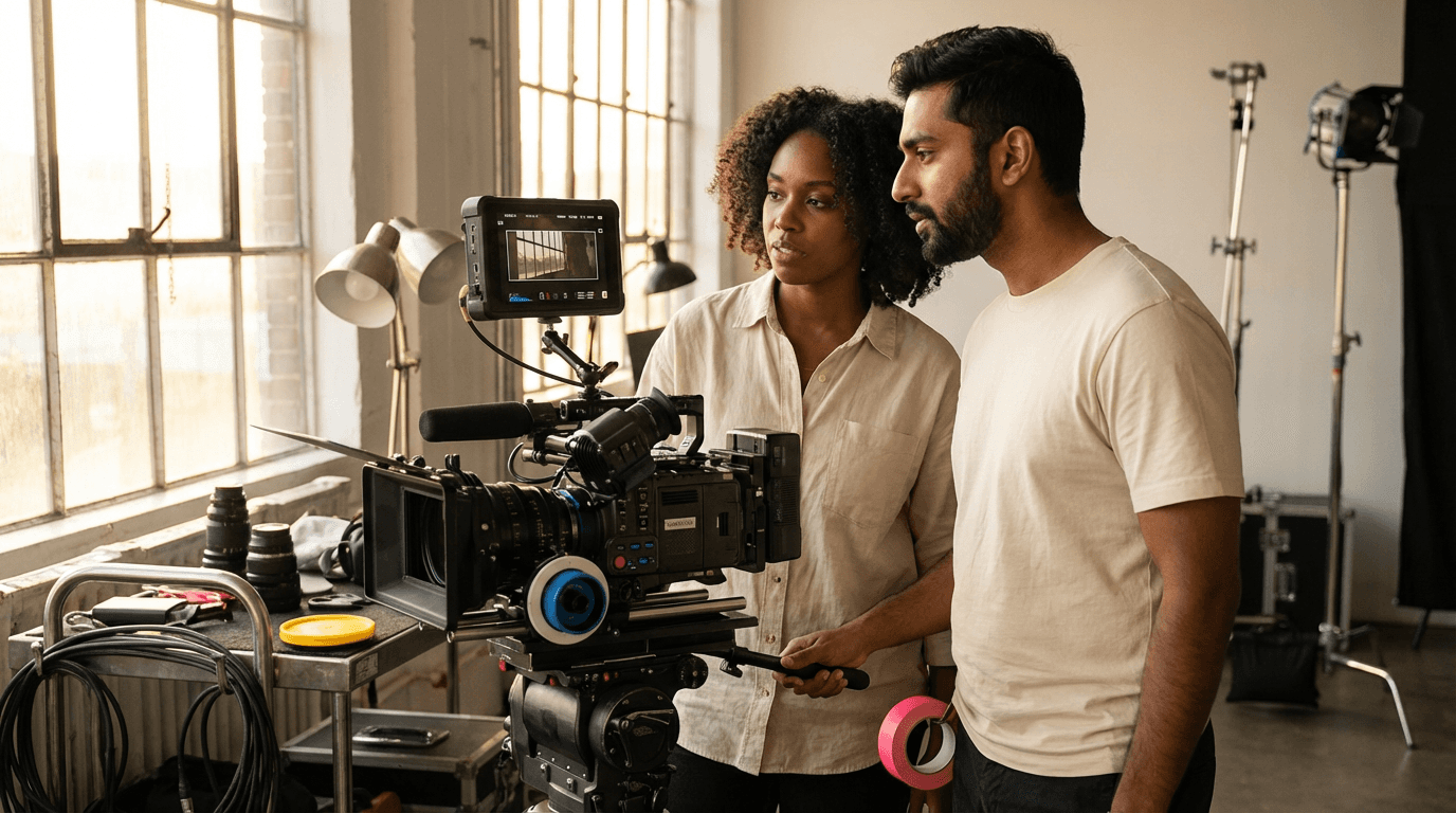 Director of Photography Training