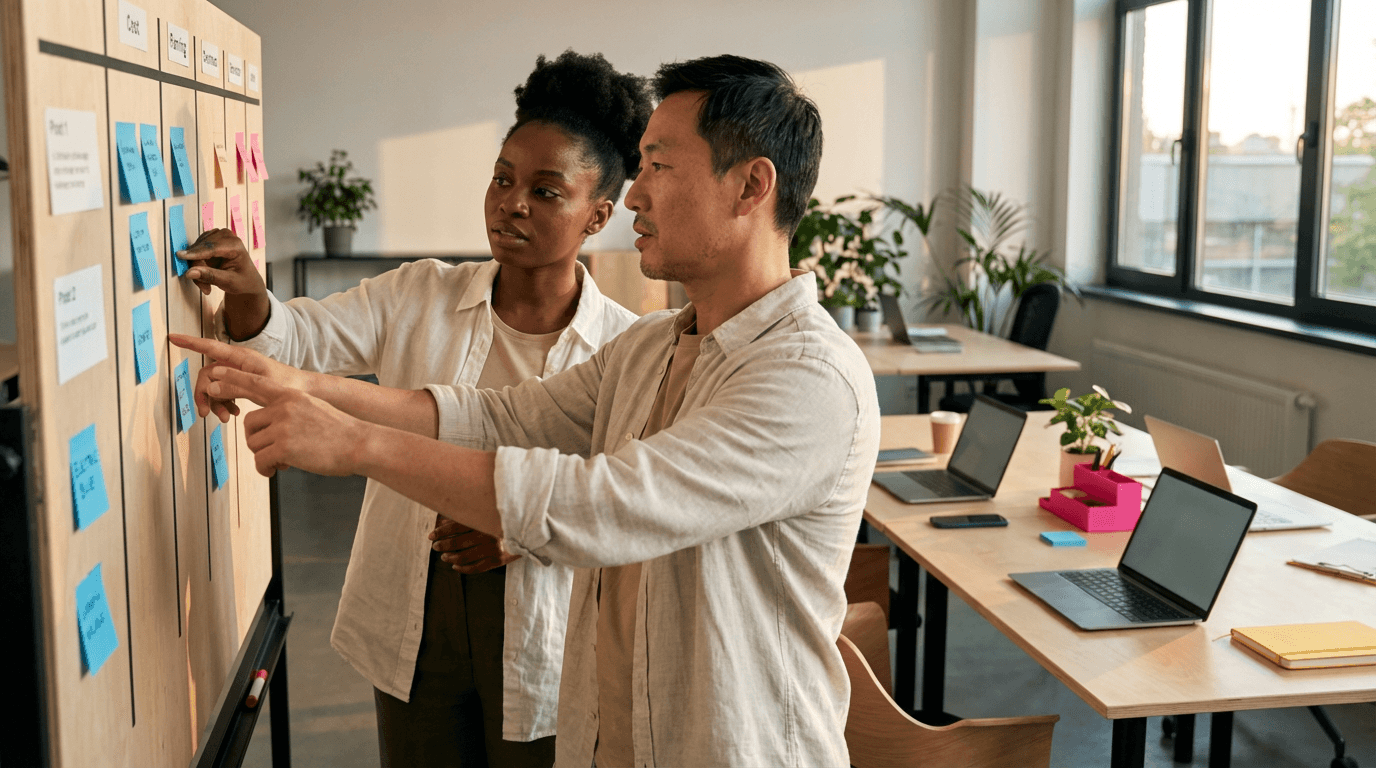 Curso de Kanban Coach