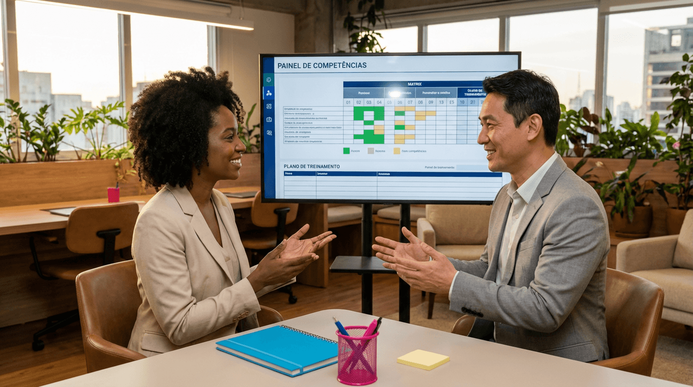 Curso de Coordenador de Treinamento e Desenvolvimento
