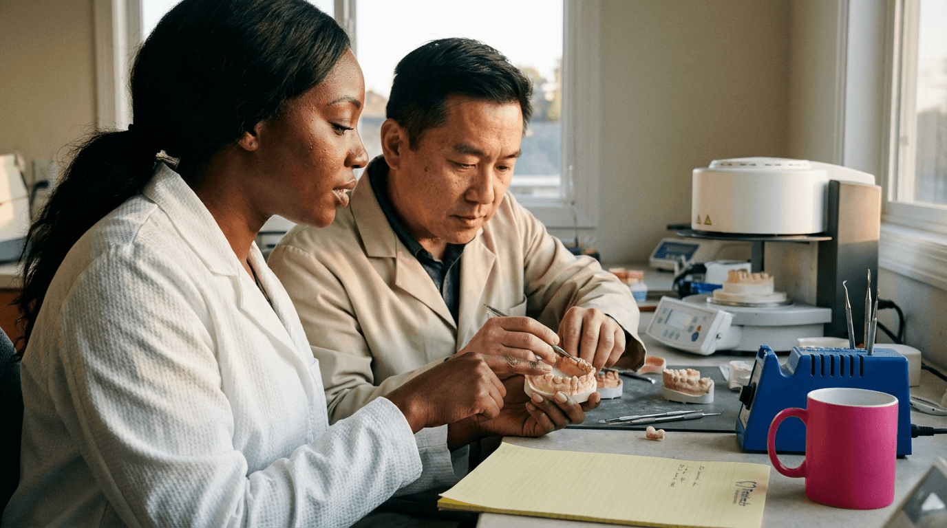 Curso para Fazer Prótese Dentária