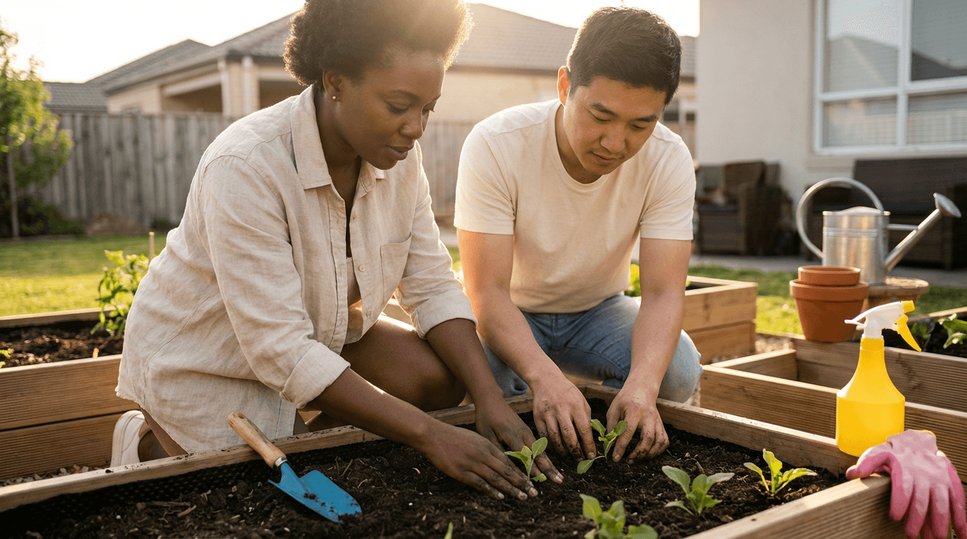 gardening for beginners course