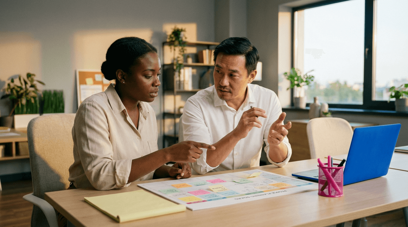 Curso de Gerenciamento de Pessoas