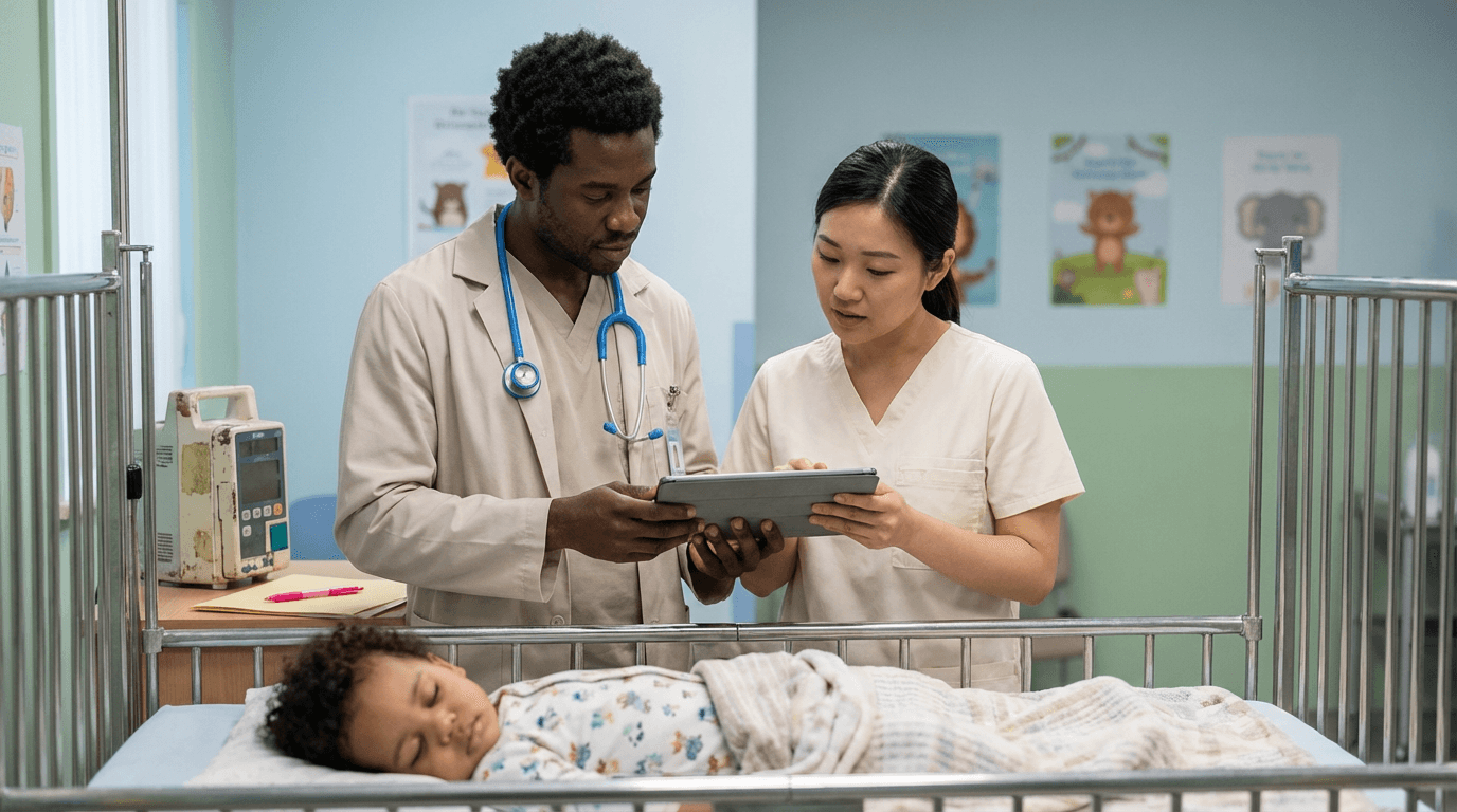 Bronchiolitis Course