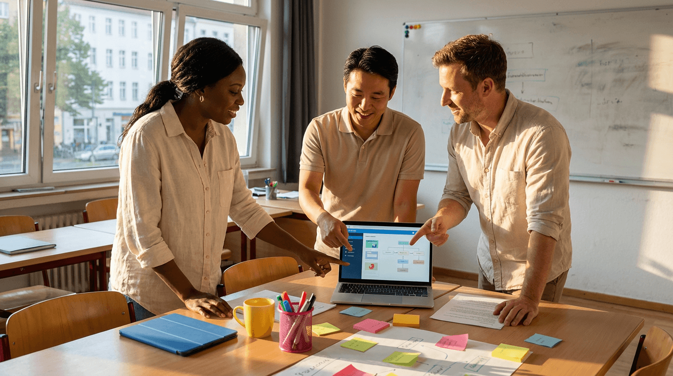 Ki-fortbildung Für Lehrer