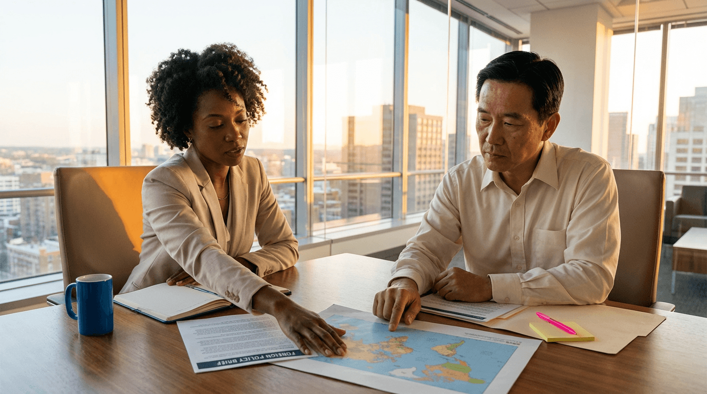 Foreign Policy Course