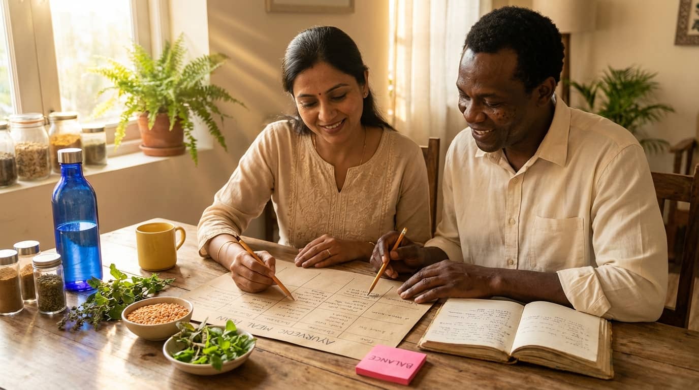 Ayurvedic Nutritionist Course