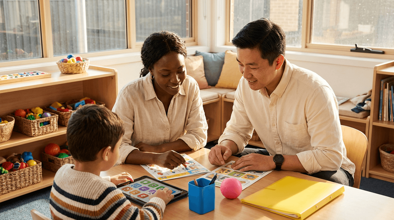 Advanced Training in Special and Inclusive Education