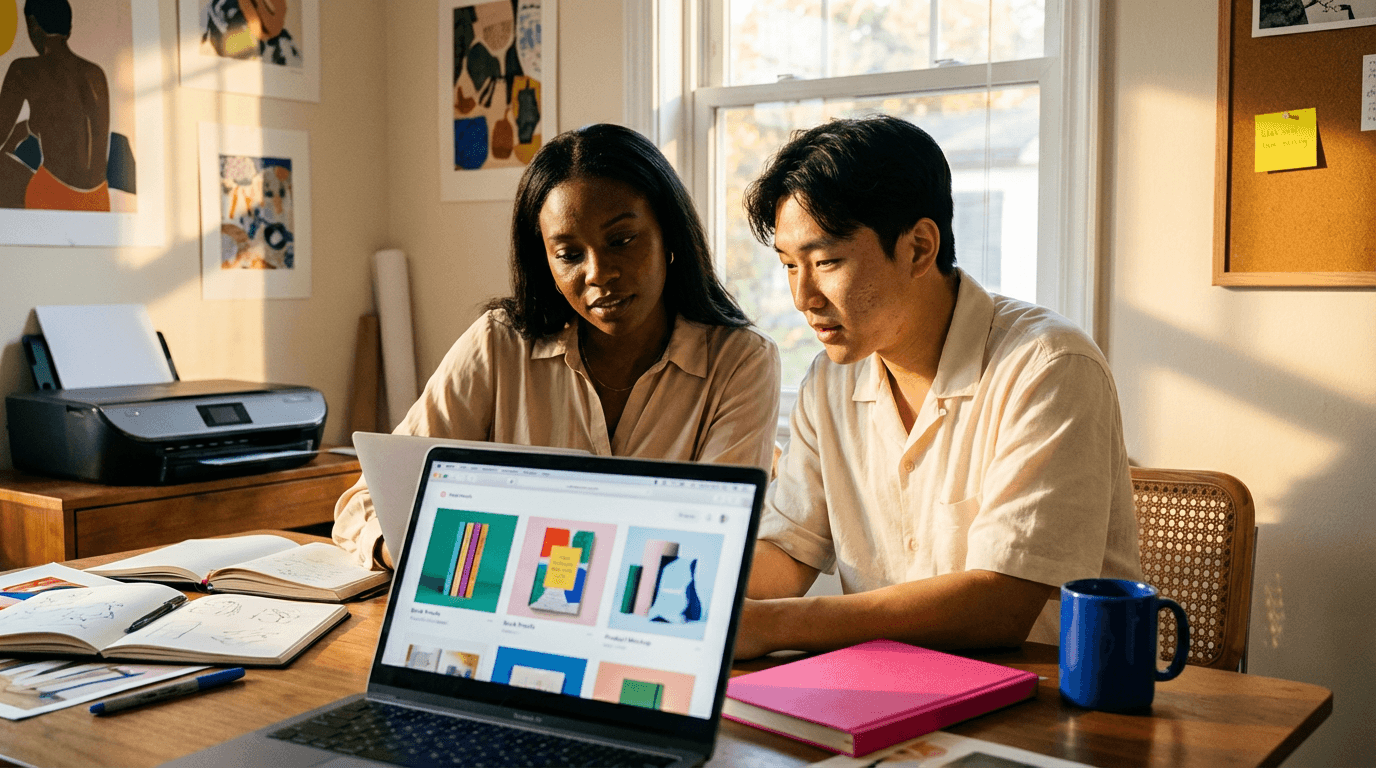 প্রিন্ট অন ডিমান্ড প্রশিক্ষণ