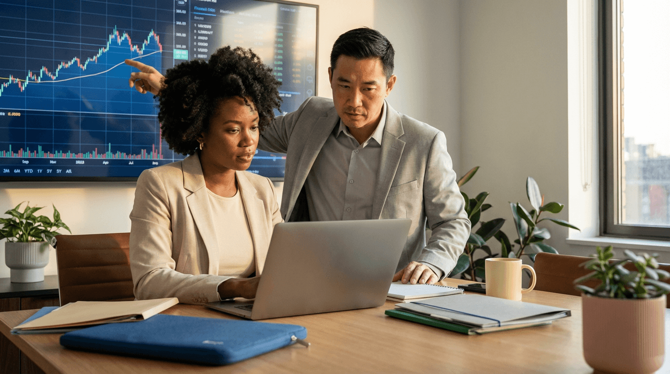 Curso de Analista de Relações com Investidores