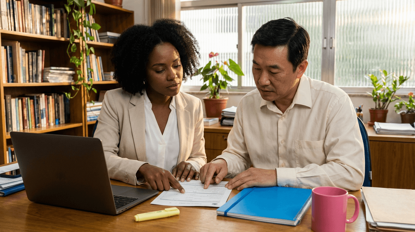 Curso de Direito de Estrangeiros