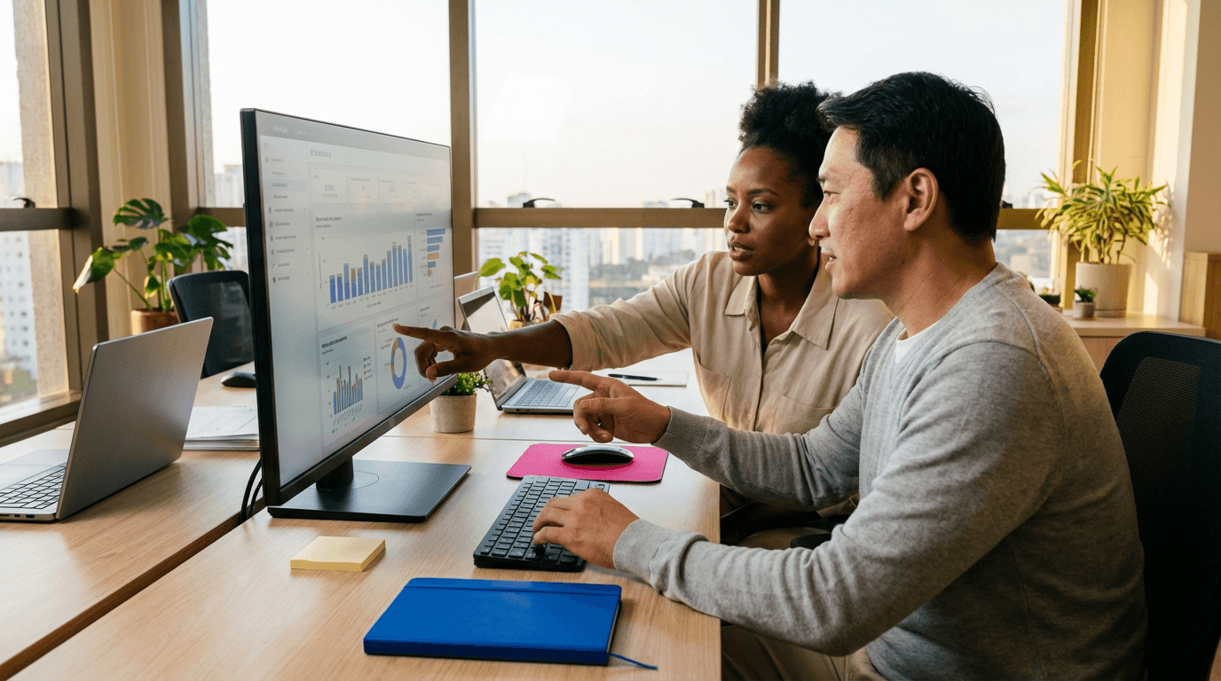 Curso de Coordenador de Analytics