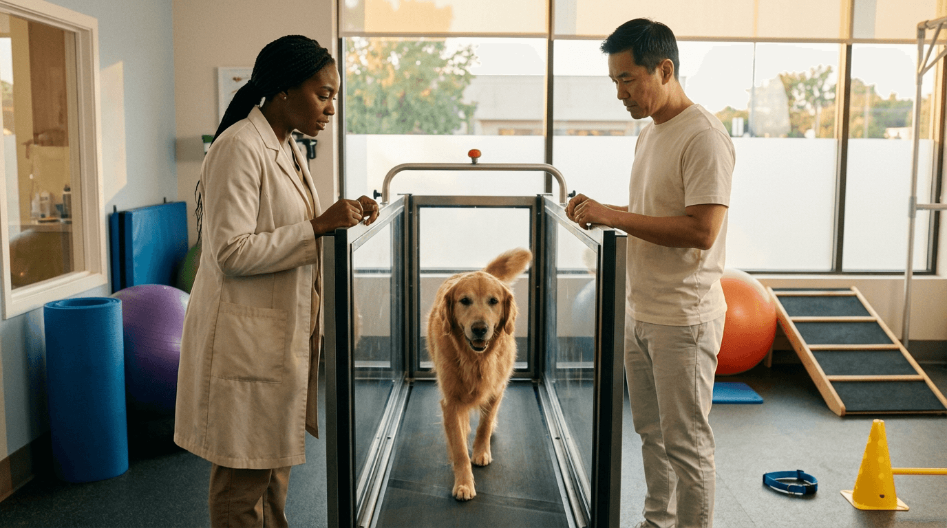 Curso de Consultor de Reabilitação Animal