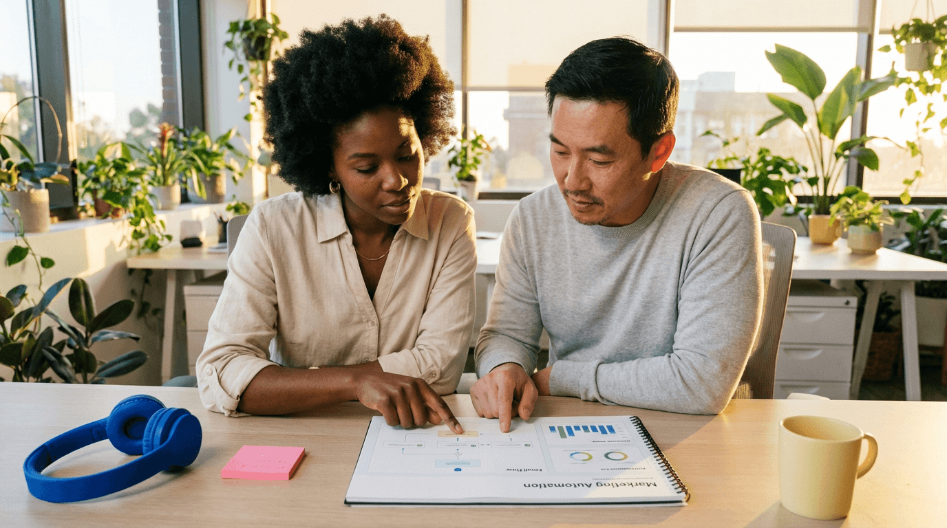 Curso de Marketing Automation