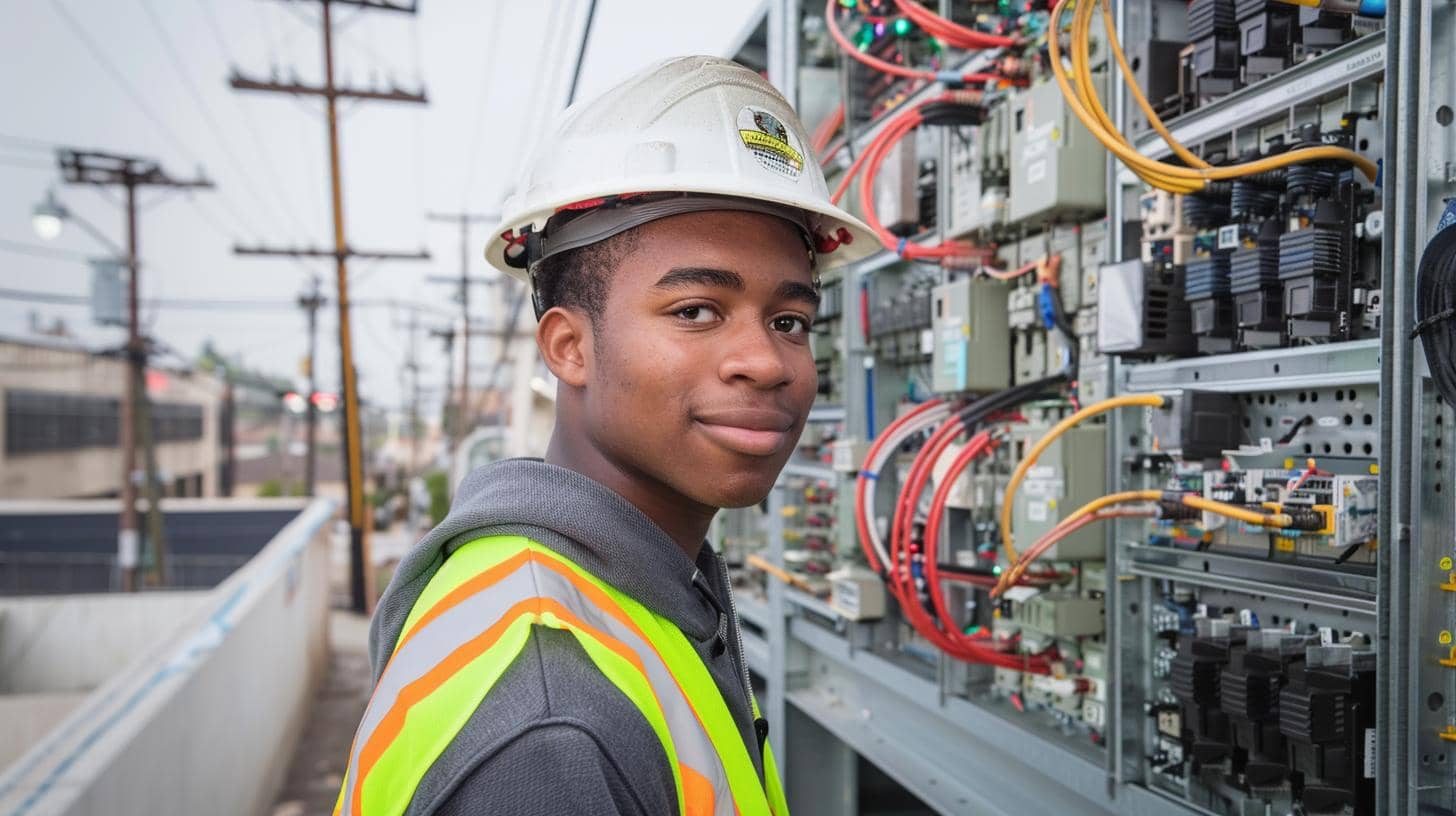 Specialist in Electrical Distribution Networks Course
