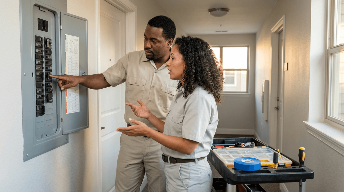 Curso de Técnico de Manutenção de Condomínios