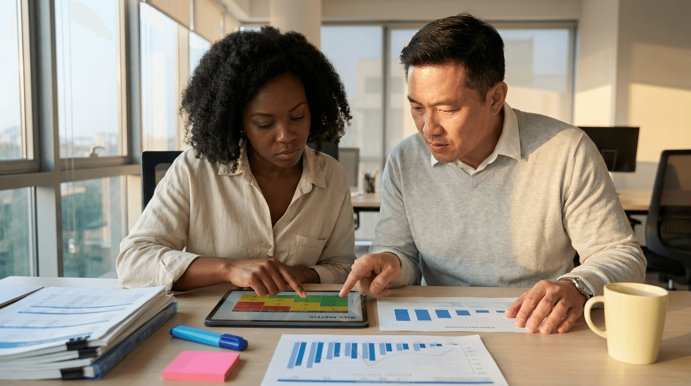 Curso de Coordenador de Risco de Crédito