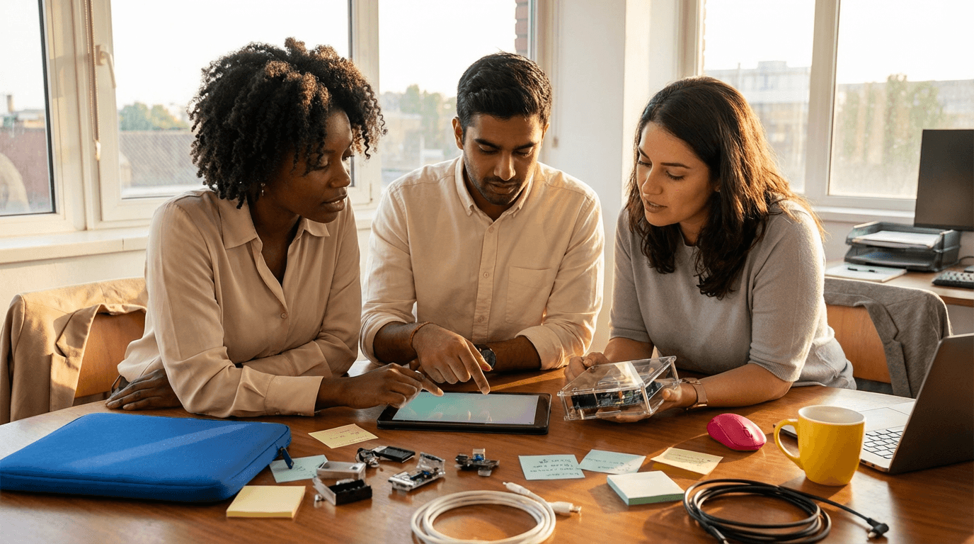 Emerging Technologies Course