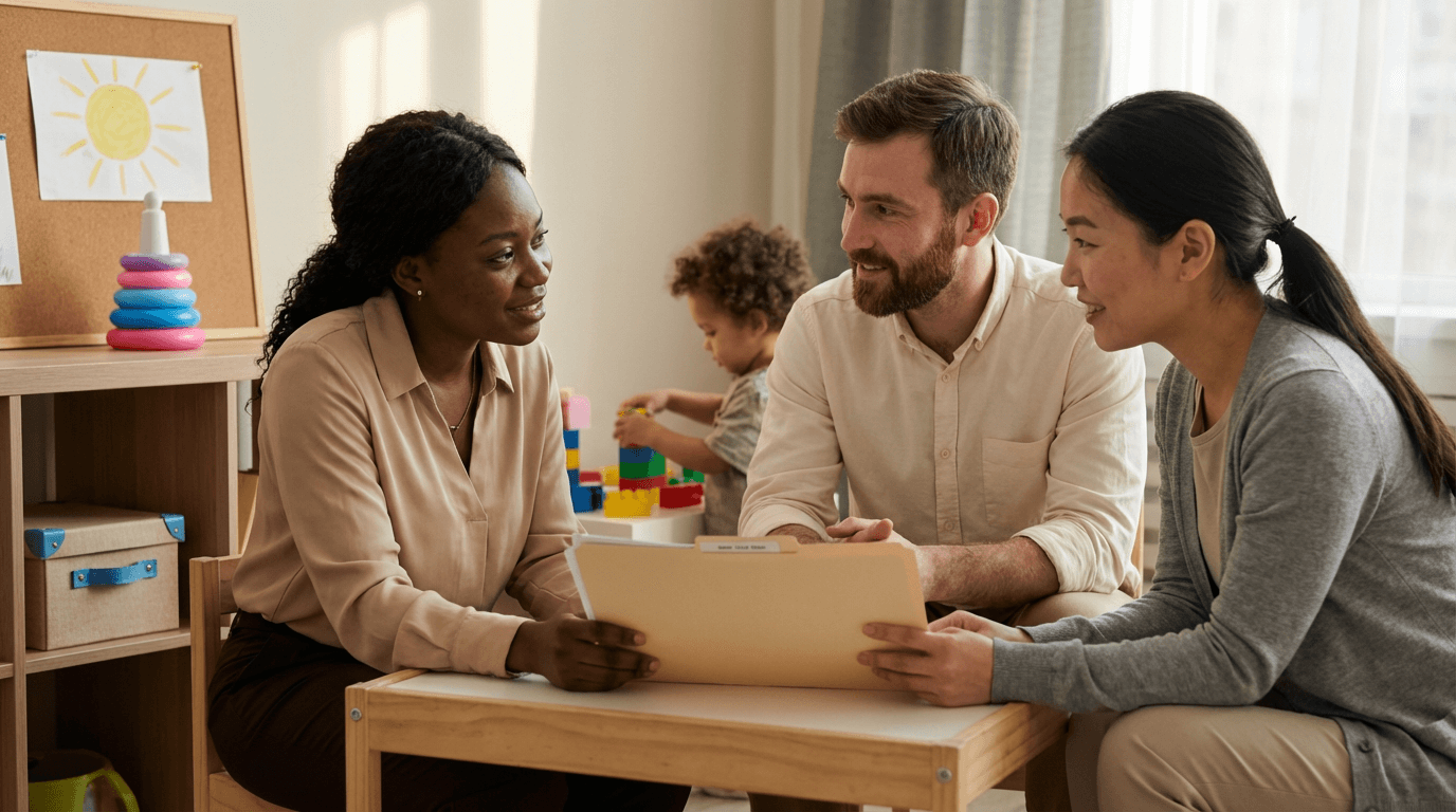 Fortbildung Kinderschutz