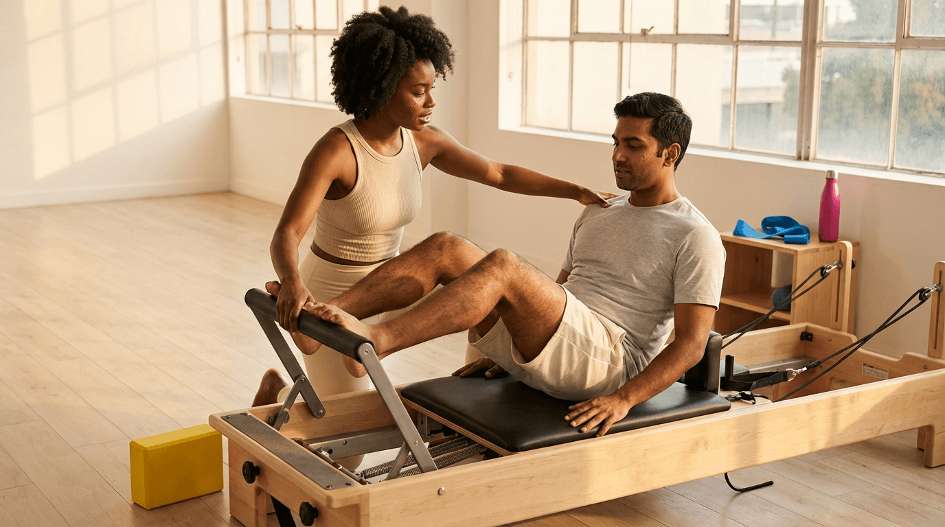 Pilates Anatomy Course