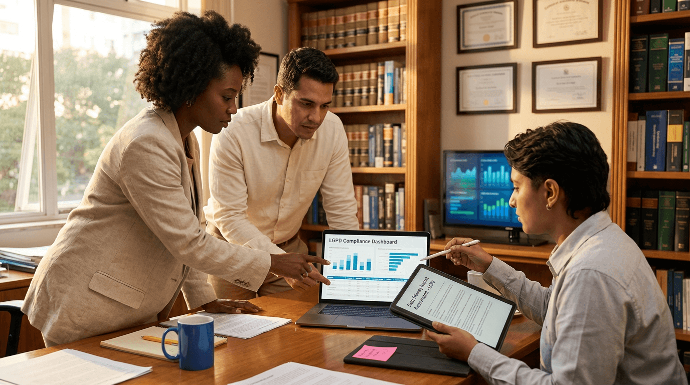 Curso de Consultor de Proteção de Dados (lgpd)