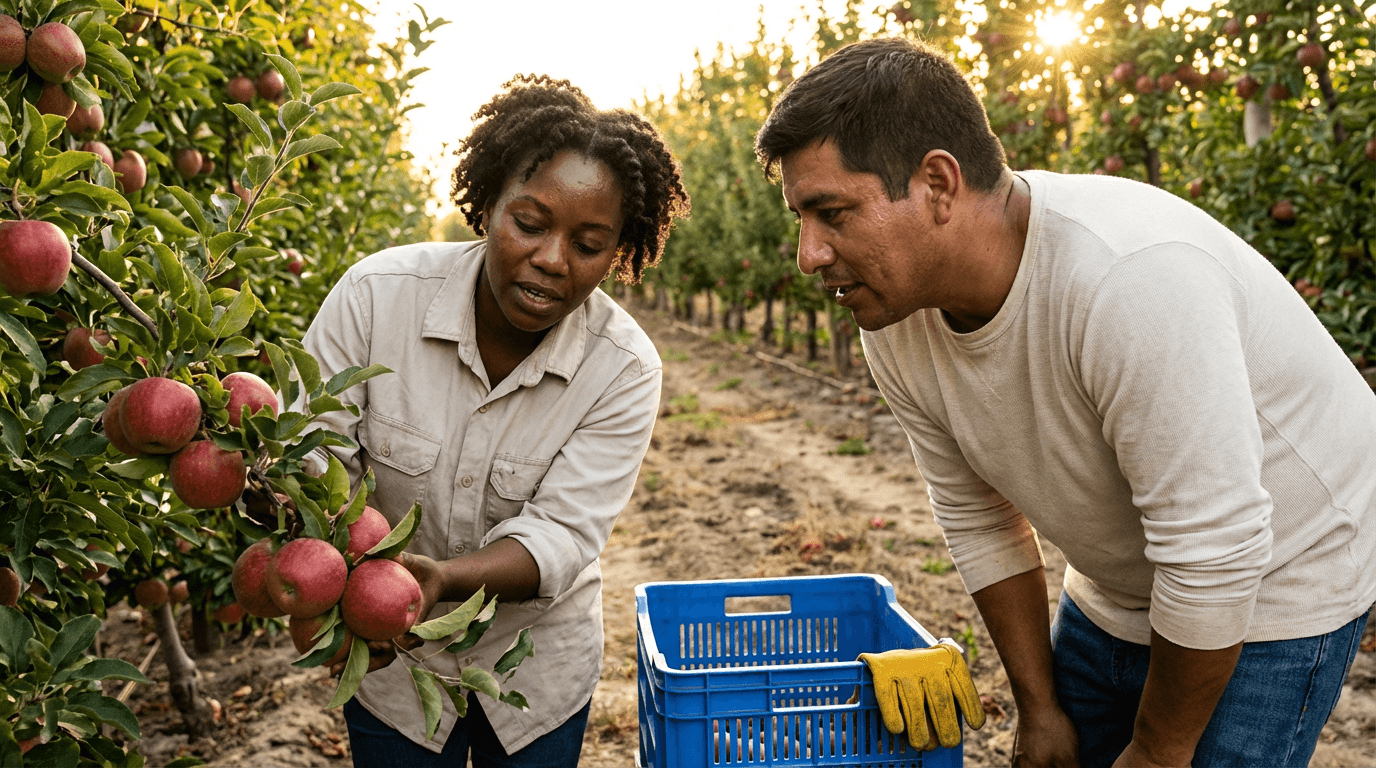 Školení profesionálních sběračů