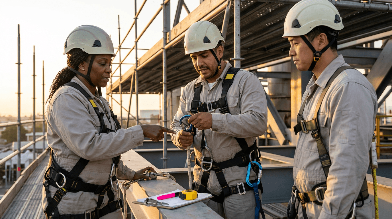 Curso de Instrutor NR 35