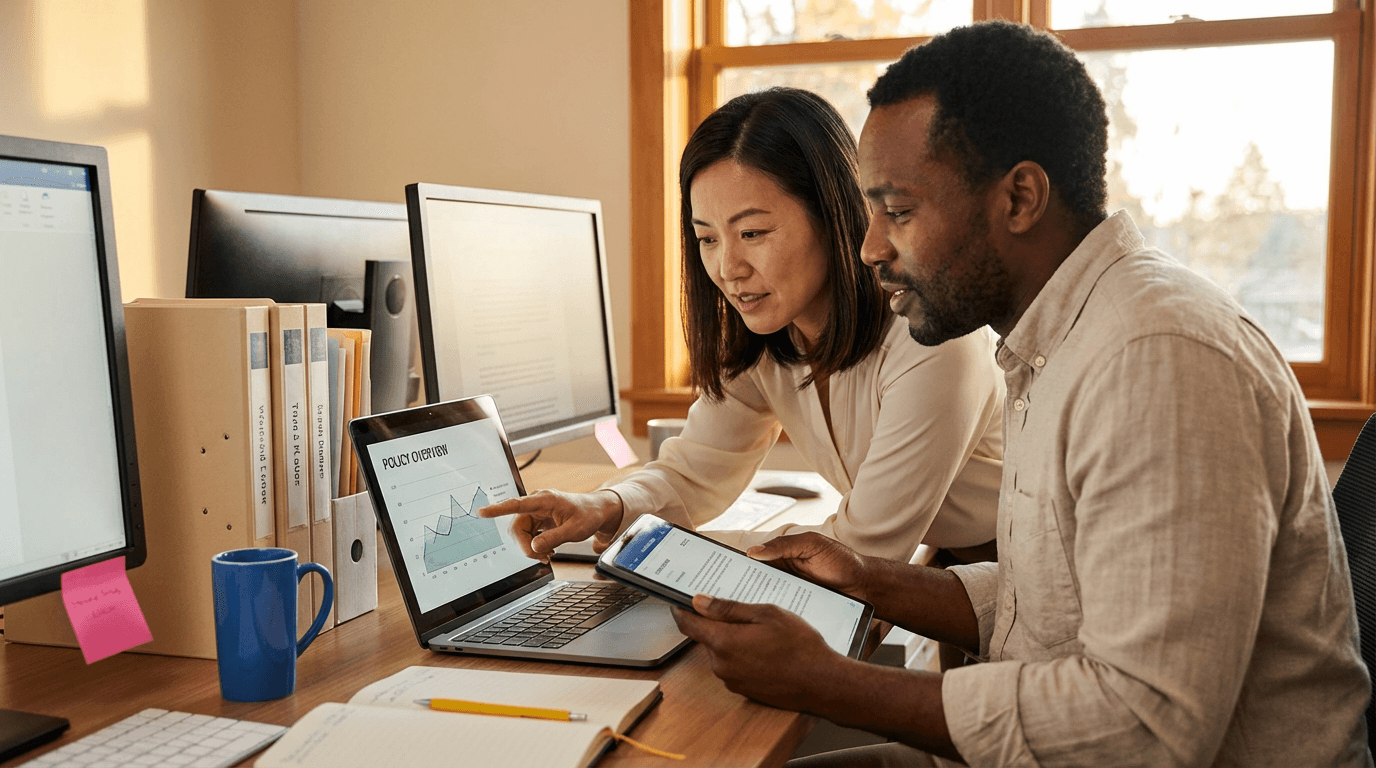 Software-Schulung Versicherung