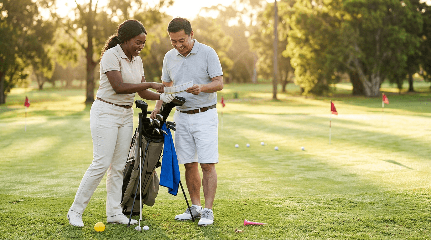 קורס הגבלת גולף