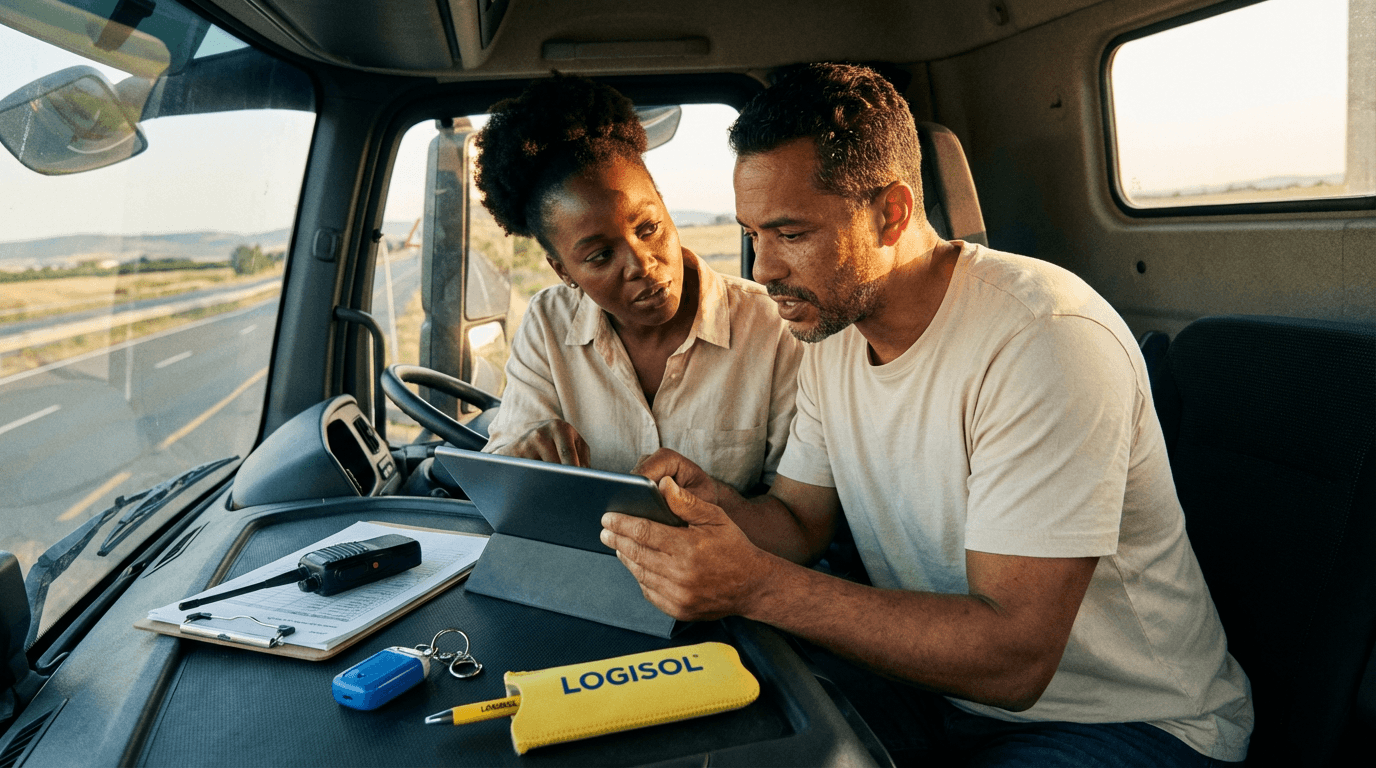 Curso de Consultor de Logística de Transporte