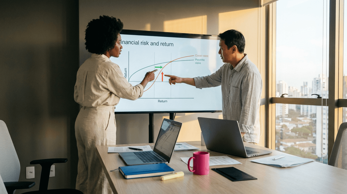 Curso de Diretor de Riscos de Investimentos