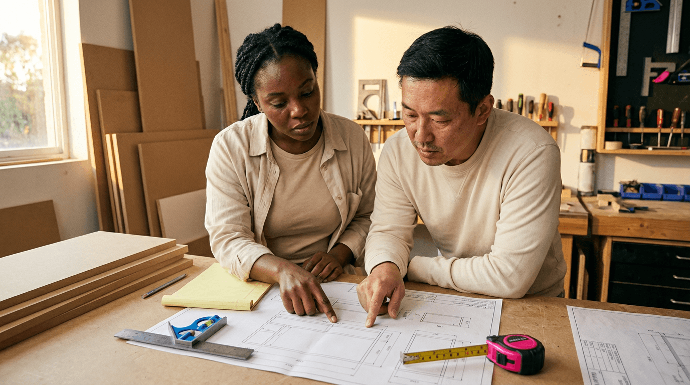 Curso de Consultor de Móveis Planejados