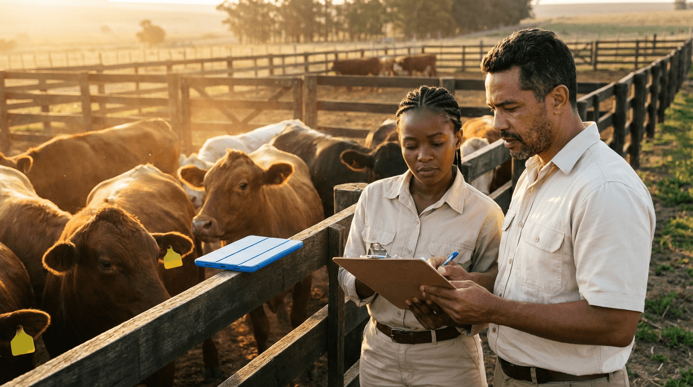 Curso de Supervisor de Melhoramento Genético Animal