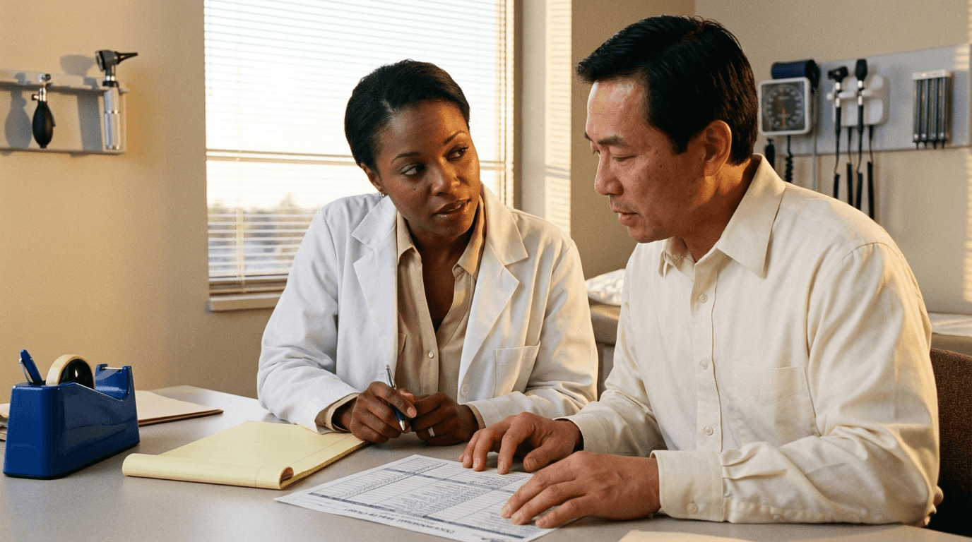 Curso de Enfermeiro de Saúde Ocupacional