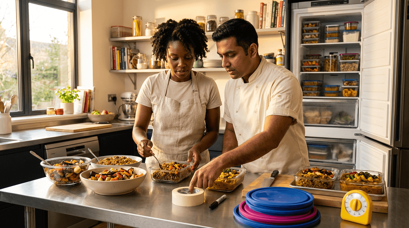 Curso de Marmitas Congeladas