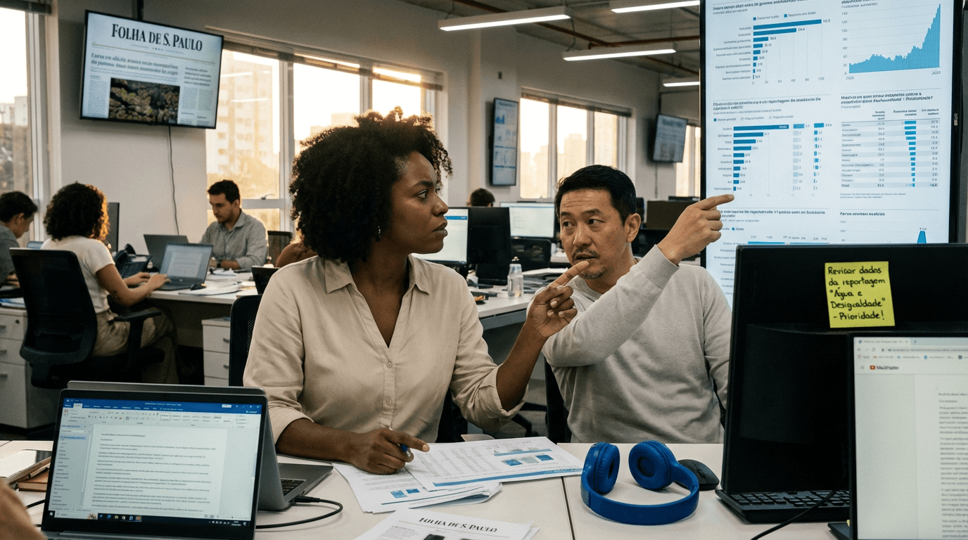 Curso de Supervisor de Dados Jornalísticos