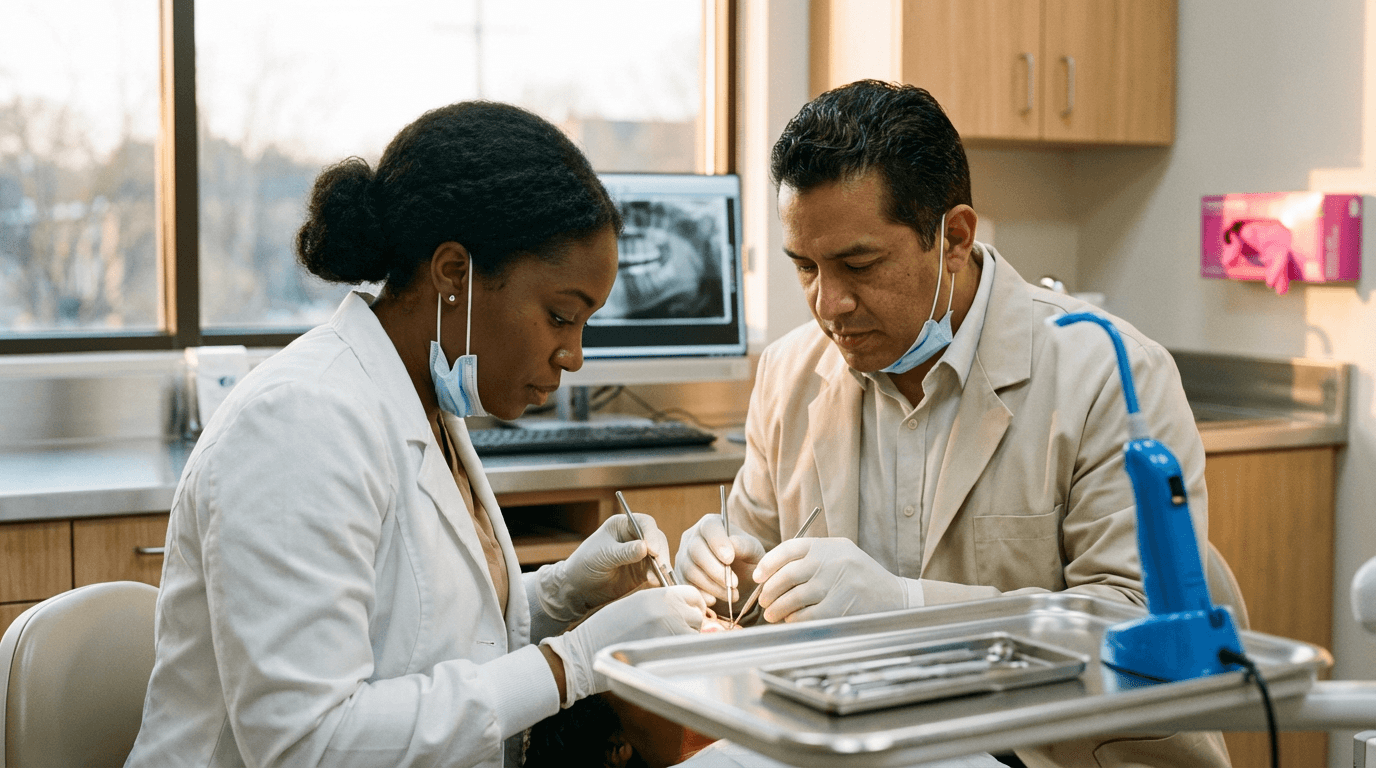 Curso de Cirurgia em Odontologia