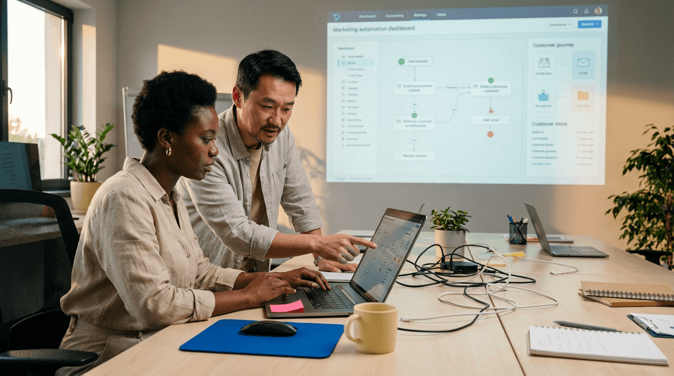 Curso de Diretor de Automação de Marketing