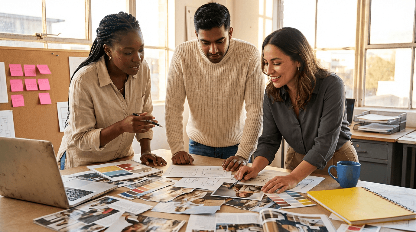 Creative Advertising Design Course